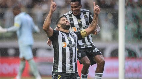 notícia do atlético mineiro